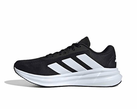 Adidas Galaxy Run Cloudfoam Koşu Ayakkabısı Siyah Unisex 45.5 Numara
