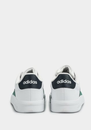 Grand Court Base 3. Beyaz Erkek Sneaker Hq0079