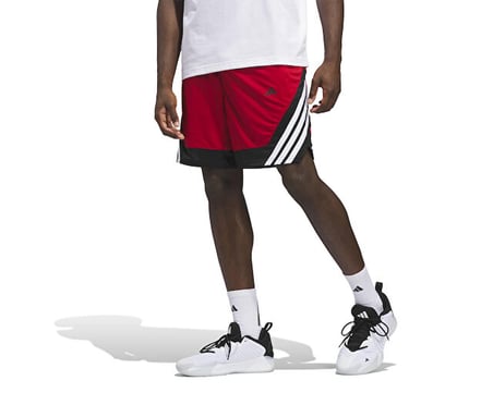 Adidas Pro Motion Shor Erkek Basketbol Şortu KC7385 Kırmızı