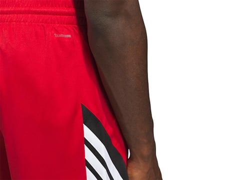 Adidas Pro Motion Shor Erkek Basketbol Şortu KC7385 Kırmızı