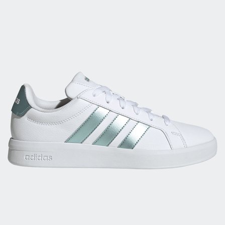 Adidas HQ0092 Grand Court Base 3.0 Kadın Günlük Spor Ayakkabı