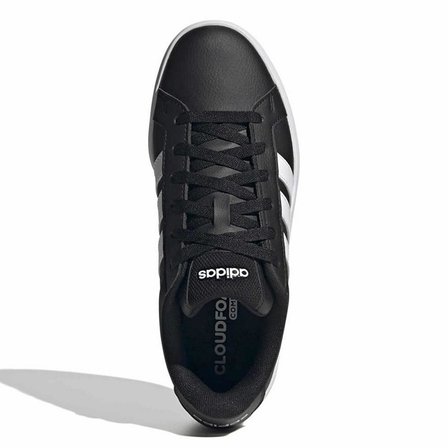 Adidas HQ0095 Grand Court Base 3.0 Kadın Günlük Spor Ayakkabı