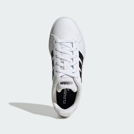 adidas GRAND COURT BASE 3. JR4616 SS26