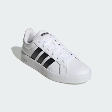 adidas GRAND COURT BASE 3. JR4616 SS26