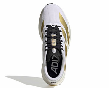 Adidas Adizero Evo Sl Woven W Kadın Koşu Ayakkabısı JQ4411 Beyaz