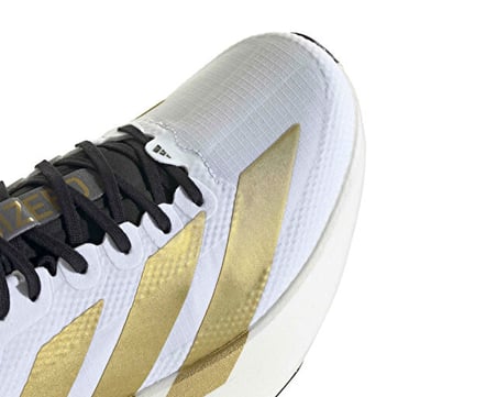 Adidas Adizero Evo Sl Woven W Kadın Koşu Ayakkabısı JQ4411 Beyaz