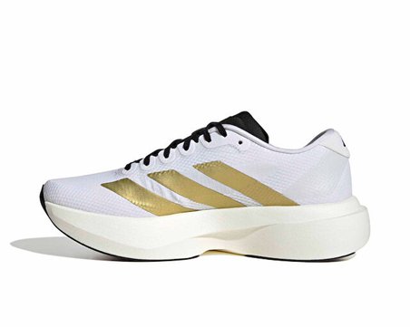 Adidas Adizero Evo Sl Woven W Kadın Koşu Ayakkabısı JQ4411 Beyaz