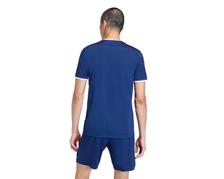 Adidas Ent26 Gfx Jsy Erkek Futbol Forması KB3976 Lacivert