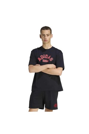 adidas Siyah  Erkek  T GFX T KE2250