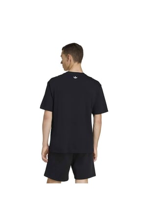 adidas Siyah  Erkek  T GFX T KE2250