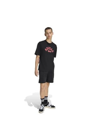 adidas Siyah  Erkek  T GFX T KE2250