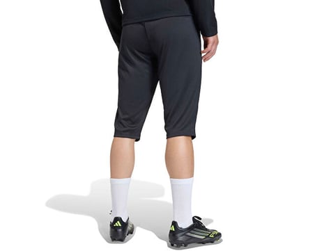 Adidas Ent26 3/4 Pnt Erkek Futbol Antrenman Eşofman Altı JZ9132 Siyah