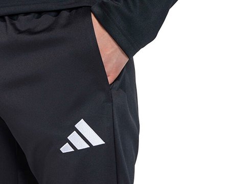 Adidas Ent26 3/4 Pnt Erkek Futbol Antrenman Eşofman Altı JZ9132 Siyah