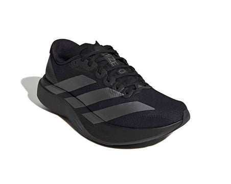 Adidas ADIZERO EVO SL WOVEN W Unisex Koşu Ayakkabısı JR4737 Siyah