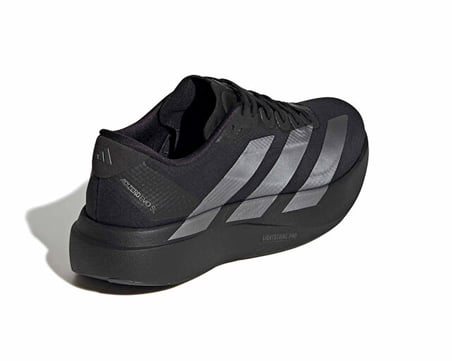 Adidas ADIZERO EVO SL WOVEN W Unisex Koşu Ayakkabısı JR4737 Siyah