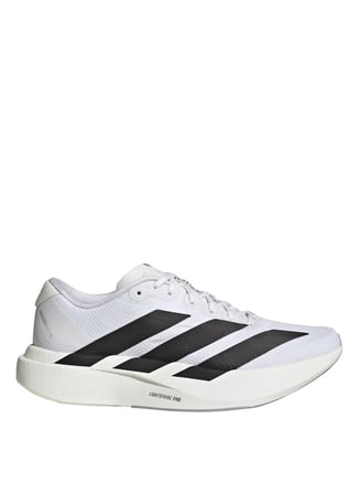 Adidas JR4736 Adizero EVO SL WOVEN W Beyaz Kadın Koşu Ayakkabısı