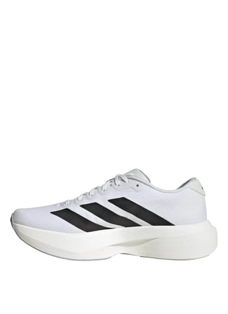 Adidas JR4736 Adizero EVO SL WOVEN W Beyaz Kadın Koşu Ayakkabısı