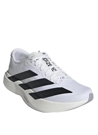 Adidas JR4736 Adizero EVO SL WOVEN W Beyaz Kadın Koşu Ayakkabısı