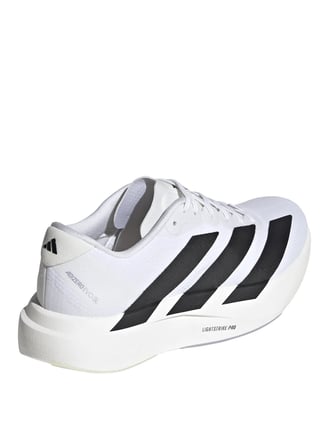 Adidas JR4736 Adizero EVO SL WOVEN W Beyaz Kadın Koşu Ayakkabısı