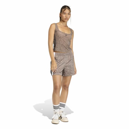 Adidas Kadın Günlük Şort Aop Adibreak Sh Kd8821