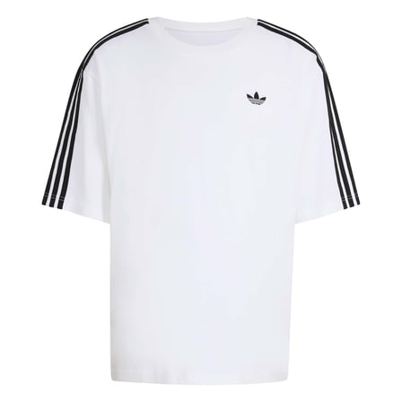 adidas 3S TEE Erkek Beyaz Tişört KD4096