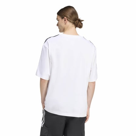 adidas 3S TEE Erkek Beyaz Tişört KD4096
