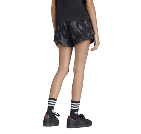 KE2360-K adidas Varsıty Sho Kadın Şort Ve Kapri Siyah