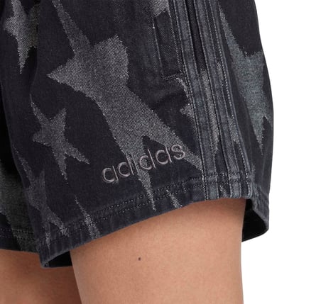 KE2360-K adidas Varsıty Sho Kadın Şort Ve Kapri Siyah