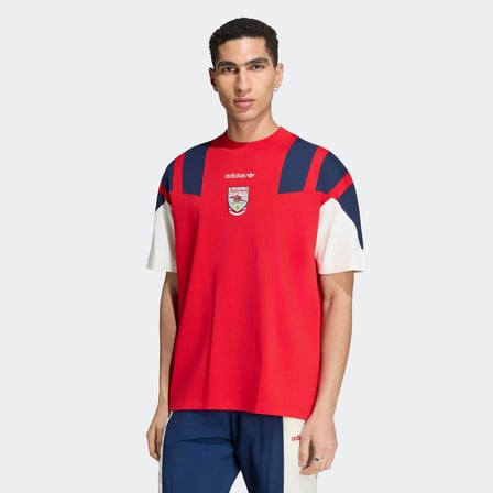 adidas Arsenal Erkek Kırmızı Forma
