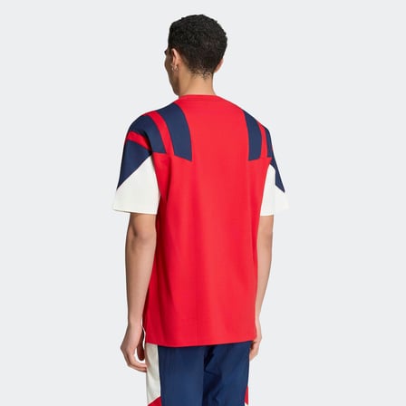 adidas Arsenal Erkek Kırmızı Forma