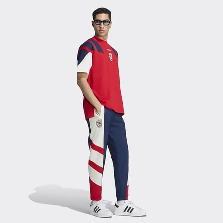adidas Arsenal Erkek Kırmızı Forma