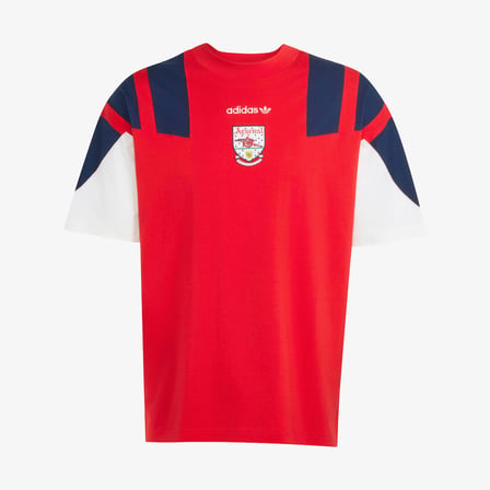 adidas Arsenal Erkek Kırmızı Forma
