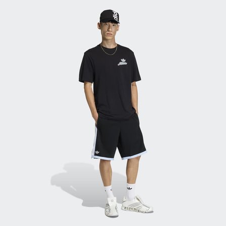 adidas KE2249 GFX T Erkek Tişört