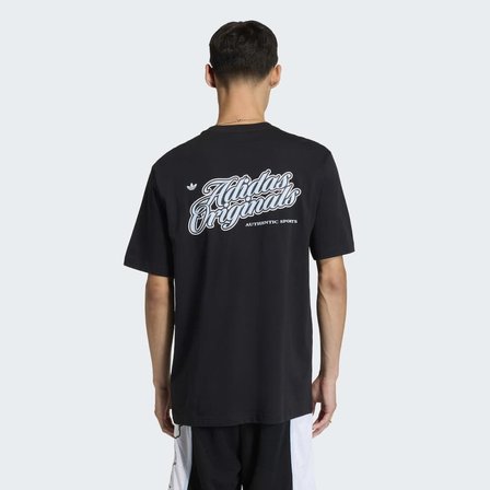 adidas KE2249 GFX T Erkek Tişört