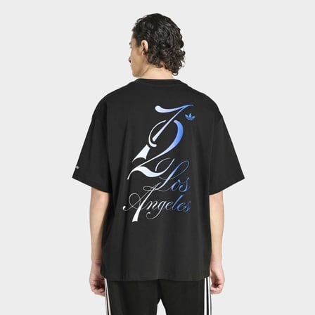 adidas KD8305 LA CITY TEE Erkek Tişört