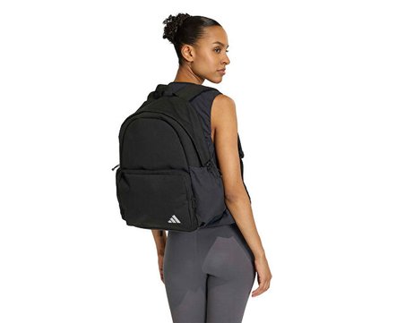 Adidas ESSENTIALS BTS TOP BP Sırt Çantası KA6766 Siyah