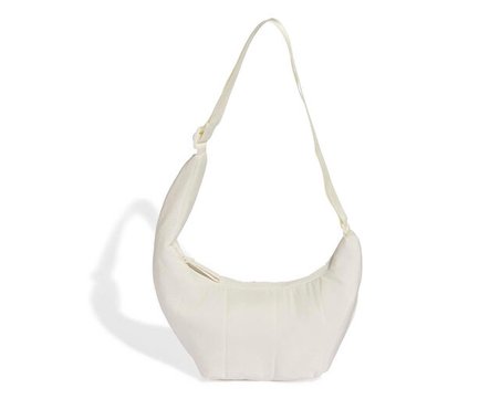 Adidas WINTER SH BAG Omuz Çantası-En: 37 Cm, Boy: 23 Cm KT2072 Beyaz