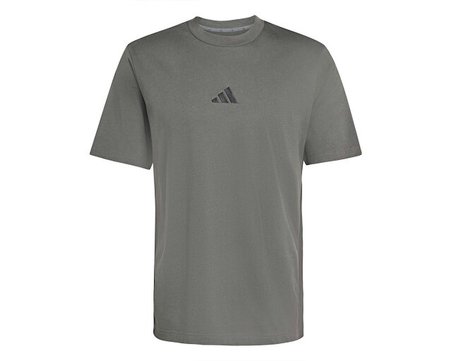 Adidas M 3S Sj T Erkek Günlük Tişört KC0887 Gri