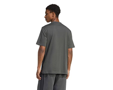 Adidas M 3S Sj T Erkek Günlük Tişört KC0887 Gri