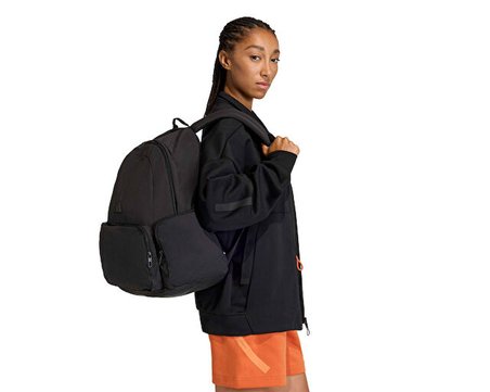 Adidas ESSENTIALS SUPSIZE BP Sırt Çantası KA6770 Siyah