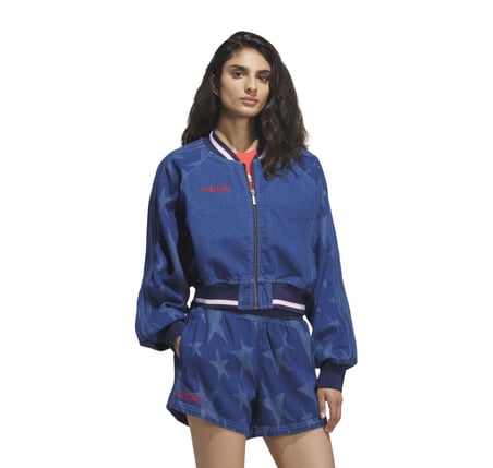 KE2346-K adidas Sst Vsty Jk Kadın Ceket Lacivert