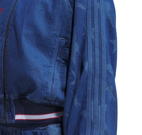 KE2346-K adidas Sst Vsty Jk Kadın Ceket Lacivert