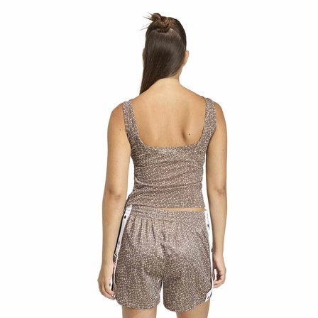 Adidas Kadın Günlük Atlet Aop Tank Top Kd8822
