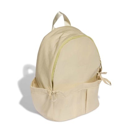 KG7723-U adidas Glow Backpack Sırt Çantası Bej