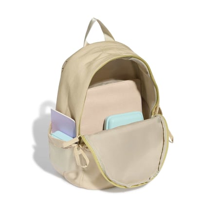 KG7723-U adidas Glow Backpack Sırt Çantası Bej