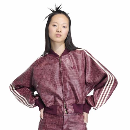 Adidas Kadın Günlük Eşofman Üstü Sst Plthr Jkt Kd8792