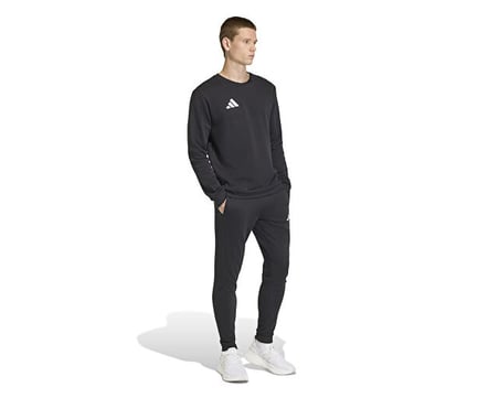 Adidas ENT26 SW TOP Erkek Futbol Sweatshirt JZ6573 Siyah