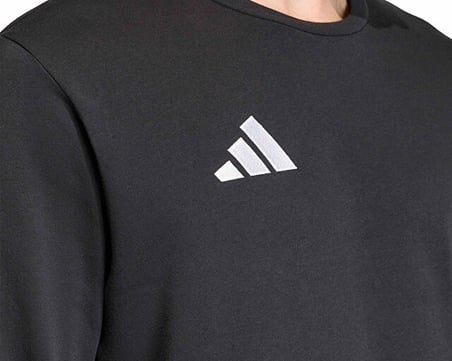 Adidas ENT26 SW TOP Erkek Futbol Sweatshirt JZ6573 Siyah