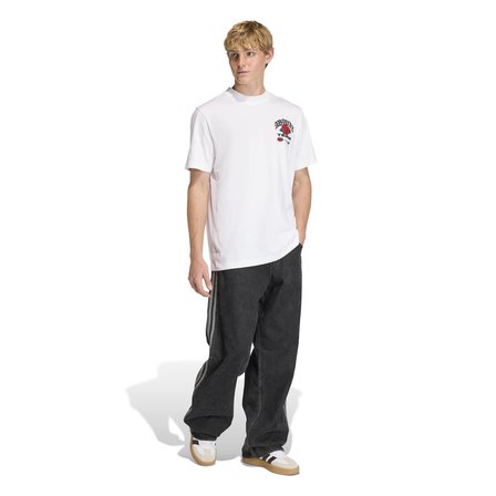 Adidas Erkek Günlük T-Shirt Gfx T Kd0481