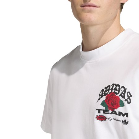 Adidas Erkek Günlük T-Shirt Gfx T Kd0481